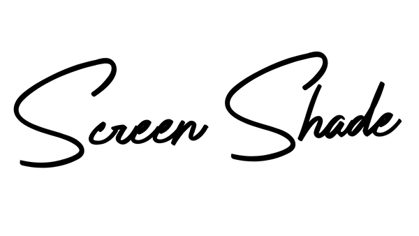 Screen Shade