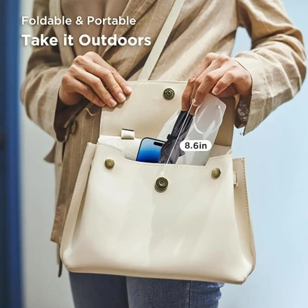 Universal Mini Phone Umbrella with Stand
